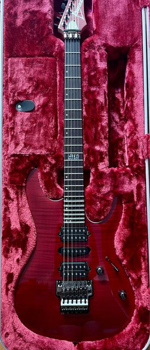 Guitarra Ibanez Kiko 100