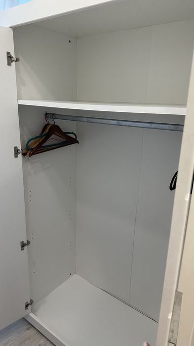 Шкаф / шкаф для хранения/ шафа / біла шафа / дитяча кімната / мебель