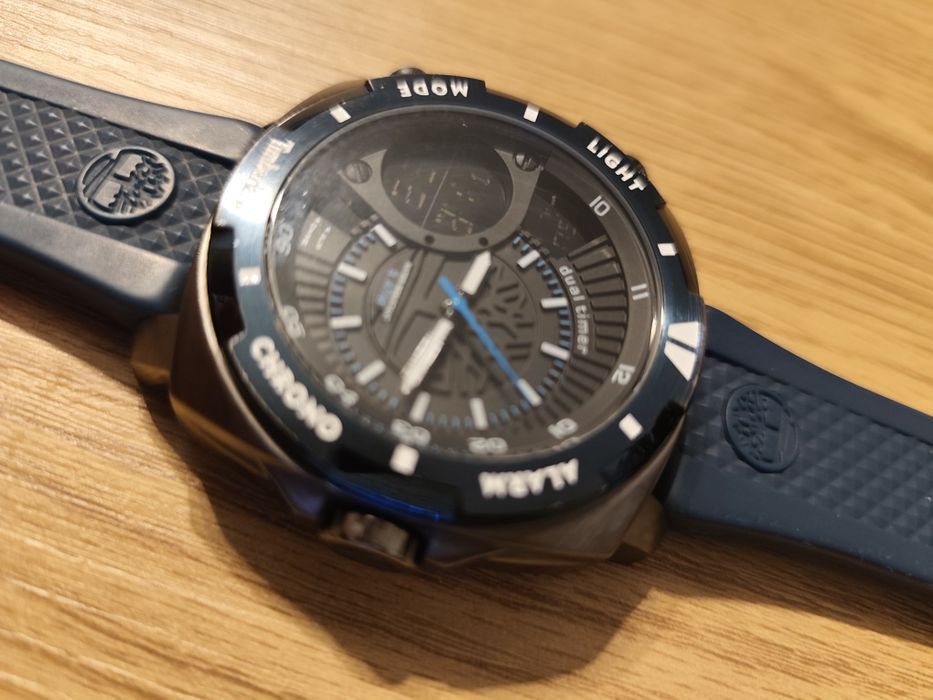 Zegarek Timberland 15517J