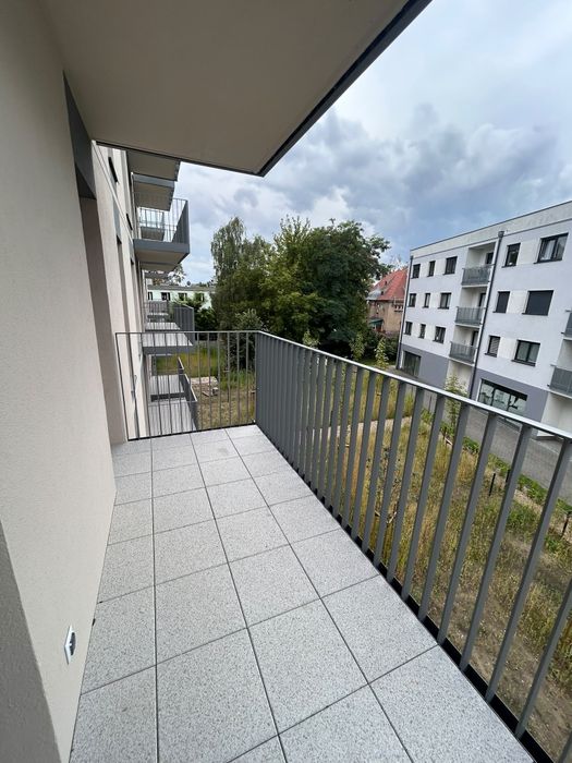 Wynajmę nowe mieszkanie