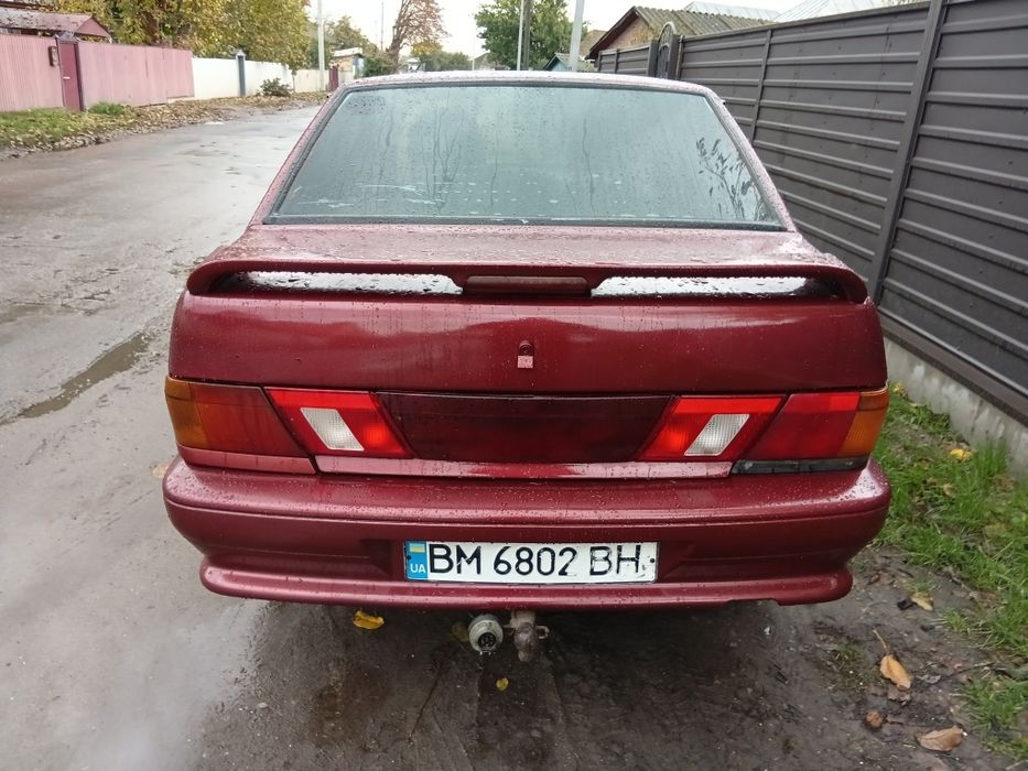 Продам Ваз 2115 Рік 2008 Докі порядок.