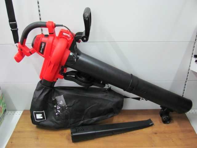 Пилосос садовий дуже потужний Einhell GC-EL 3000 E повітродувка садова пилосмок із подрібнювачем з Німеччини                          з Німеччини