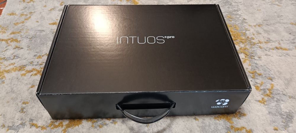 Mesa de desenho Wacom Intuos pro M