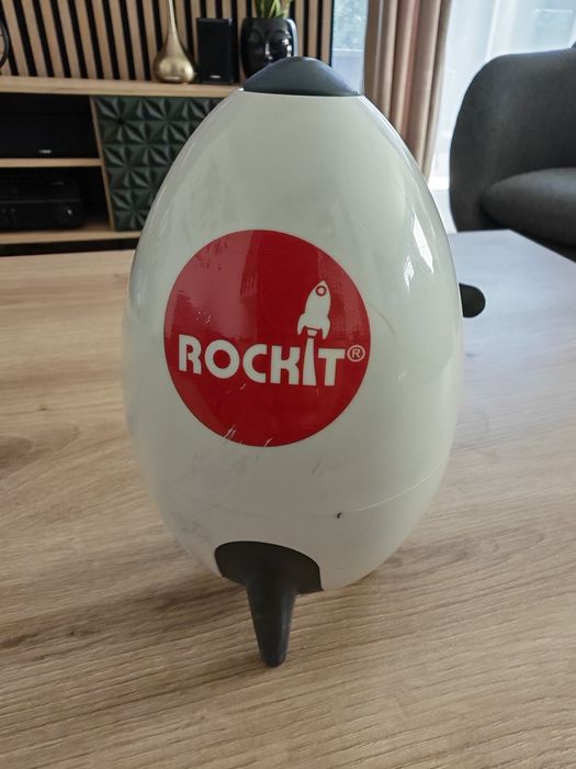 Bujak do wózka dziecięcego Rakieta Rockit