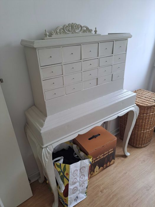 Toucador original feito à mão