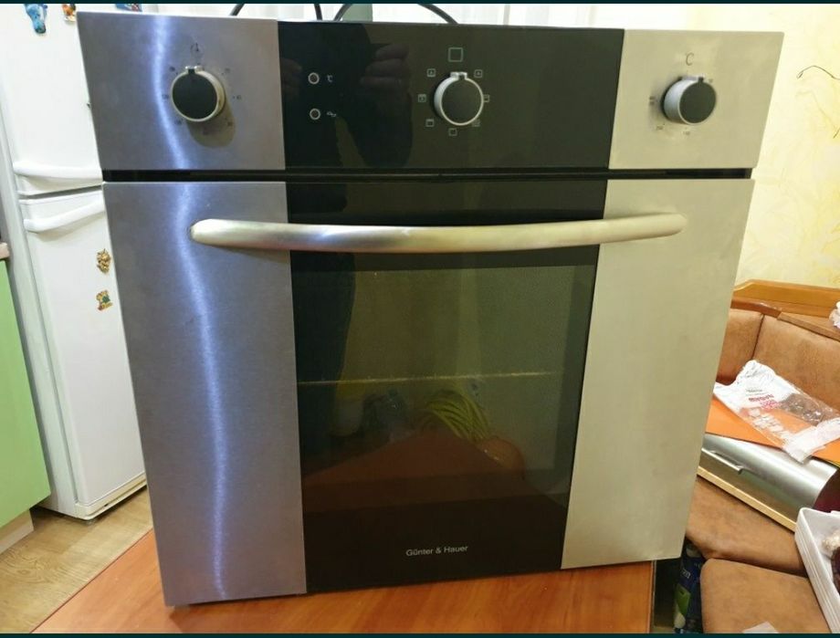 Духовой шкаф гюнтер хауэр