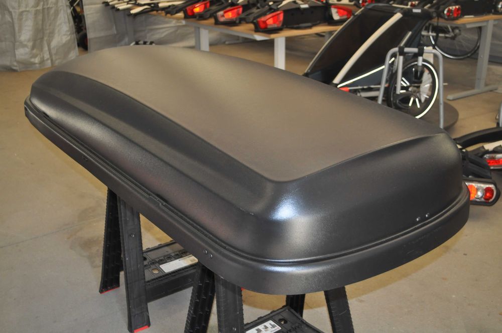 Box dachowy Kamei bardzo dobry stan