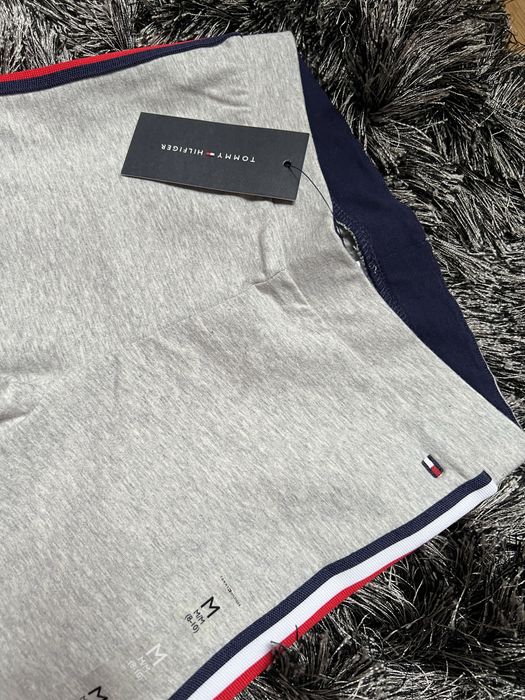 Tommy Hilfiger,legginsy,getry,oryginalne,USA,nowe, 8/10lat, ok 140/146