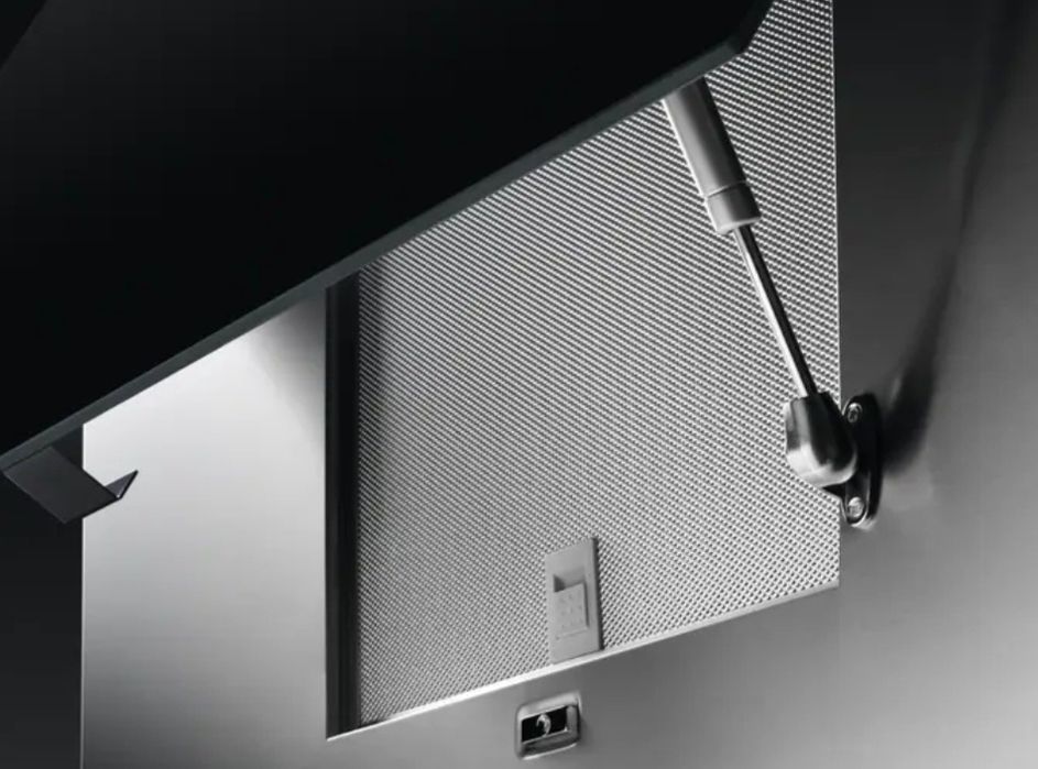 Exaustor/ chaminé AEG