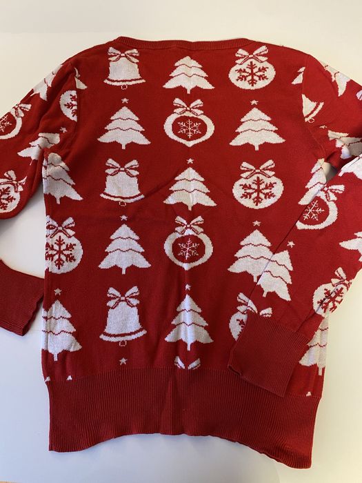 Swiateczny sweter