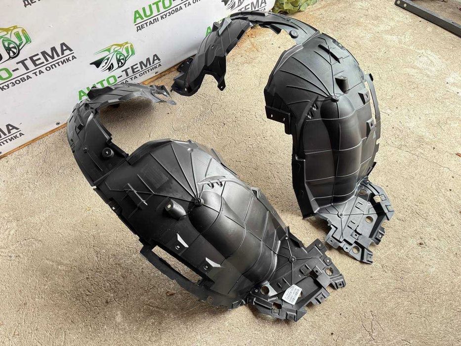 підкрилок Rogue T33 Xtrail Рог 2021 2022 2023 -