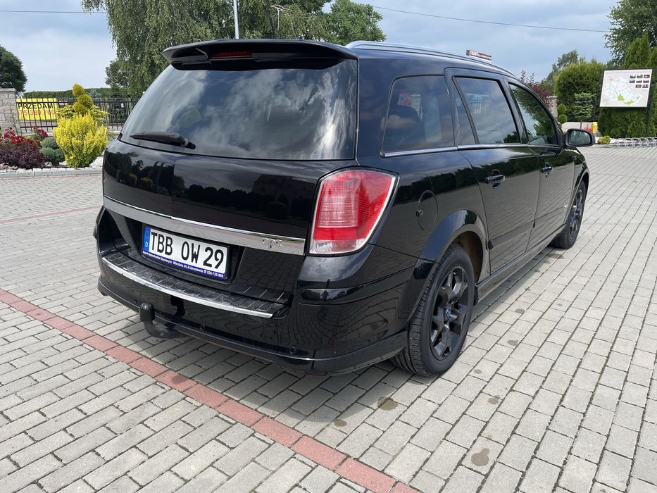 Benzyna 1.8 - xenon - kombi - sprowadzony - opłacony- opc line !