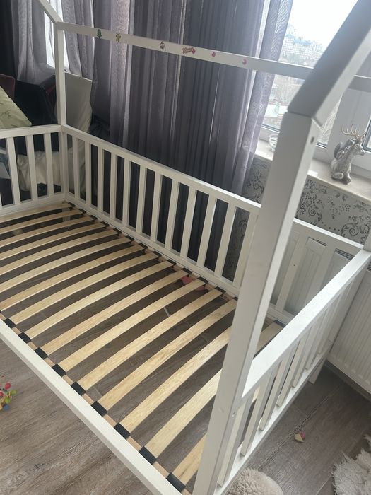 Продам детскую кровать!