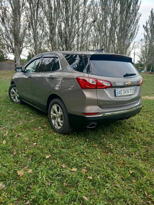 Chevrolet EQUINOX 2.0 2018