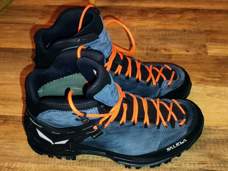 Buty trekkingowe męskie Salewa Mountain Trainer Mid GT
