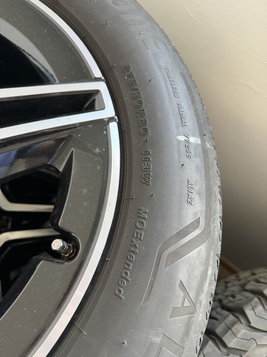 Jantes mercedes amg 20’