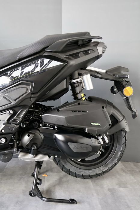 Keeway xdv 300 ( valor chave na mão)