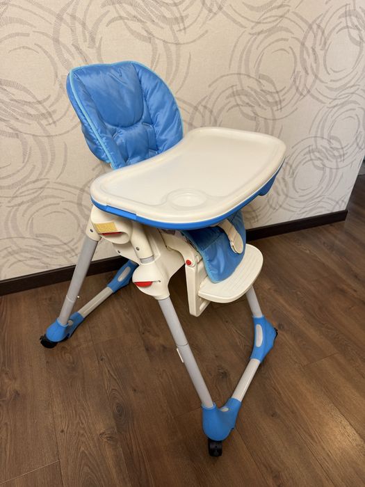 Стільчик для годування Chicco Polly