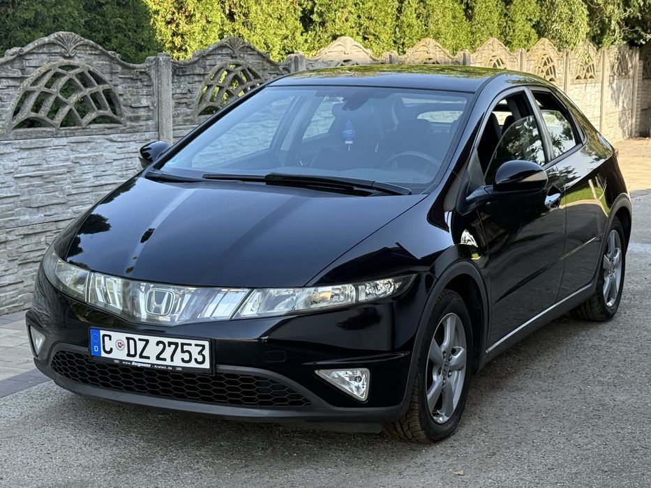 Honda Civic UFO 1.4 benzyna Climatronic*Parktronic*Alu sprowadzony PO OPŁATACH!