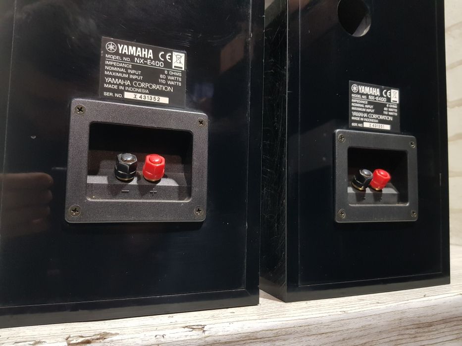 Акустика YAMAHA NX-E400+1, потужність 60 /110 Вт, б/у з Німеччини