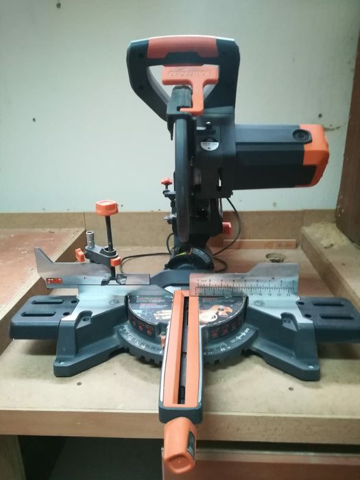 Serra de esquadria Evolution 255 sms+