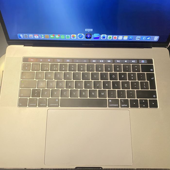 MacBookPro 15.1, garantia como novo.