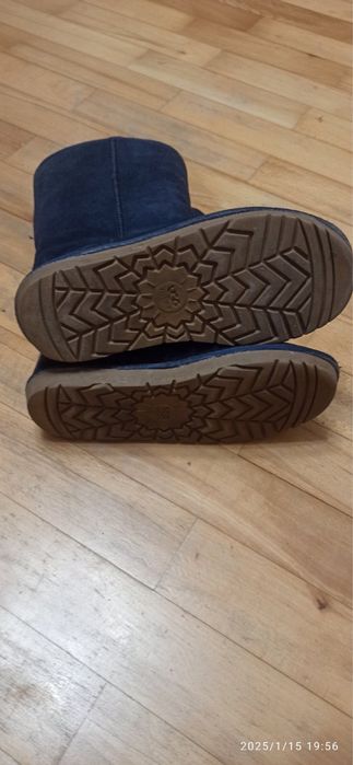 Уггі темно-сині Ugg