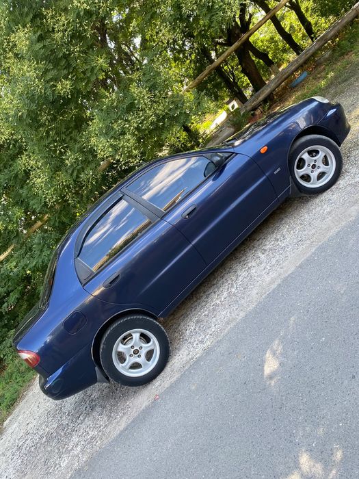 Продам Daewoo Lanos поляк
