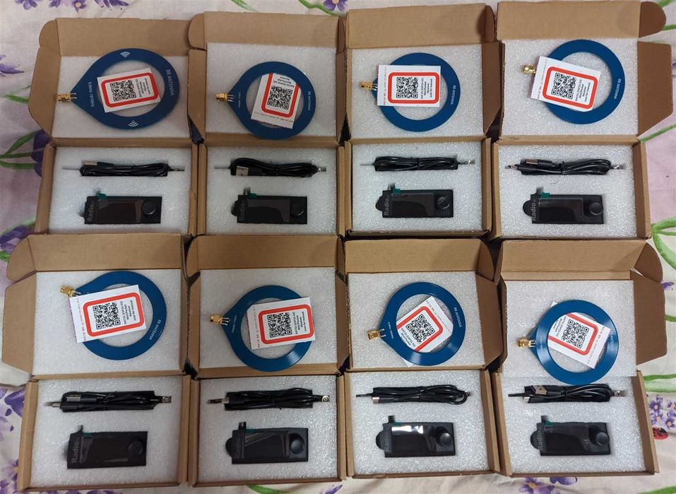 Всехвильовий приймач ATS-mini V3. ОНОВЛЕНА ВЕРСІЯ !!!