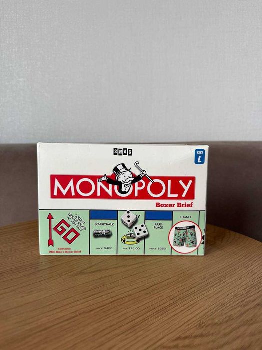 Труси Monopoly L