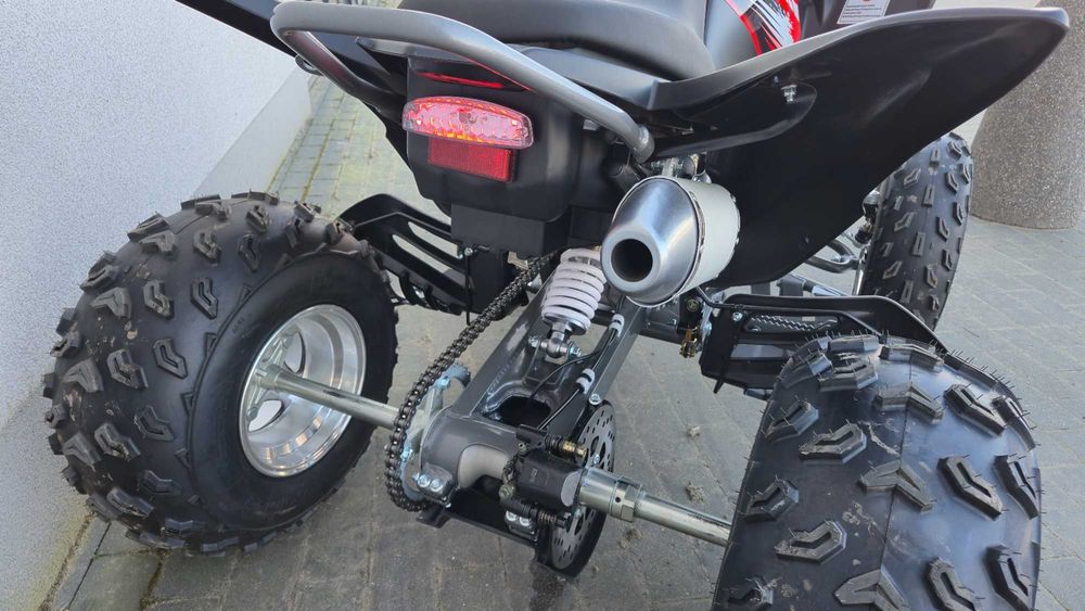 Dostawa GRATIS!! Mikilon Pentora 250 cc Mocny, Promocja, Raty