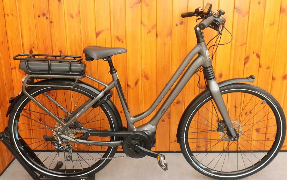 Rower elektryczny Giant Prime+ . D 50. Yamaha