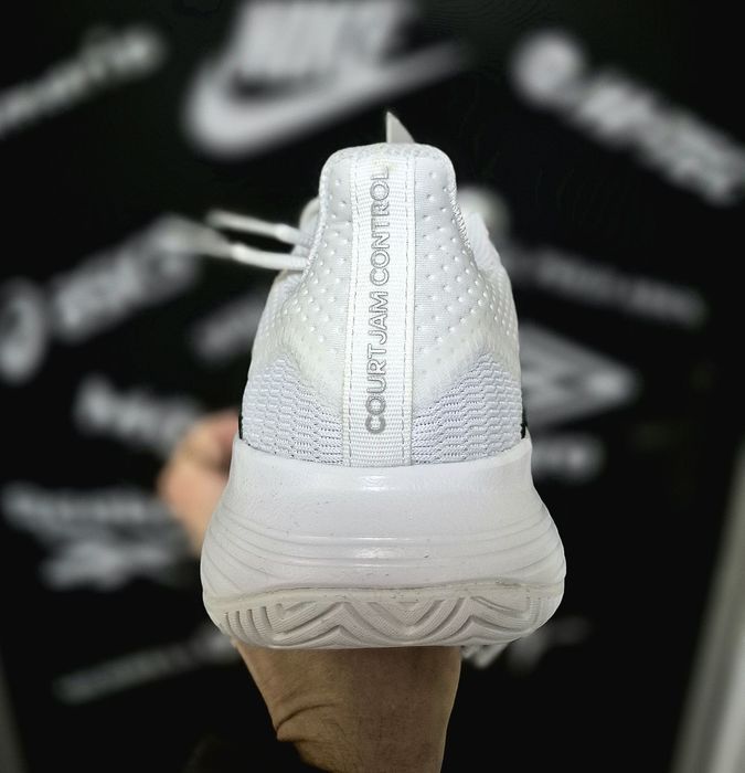 Кроссівки чоловічі Adidas Courtjam Control(Оригінал)40-44