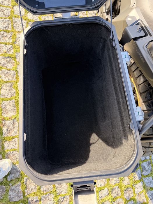 Honda Africa Twin 1100 Adventure Sport DCT