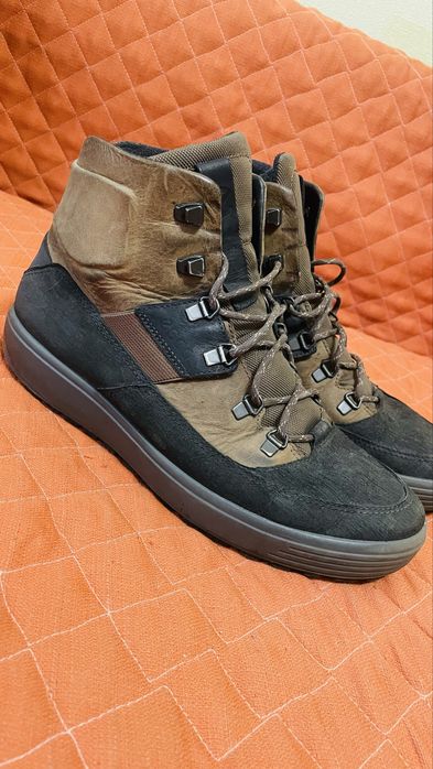 Чоловічі черевики Ессо осінь