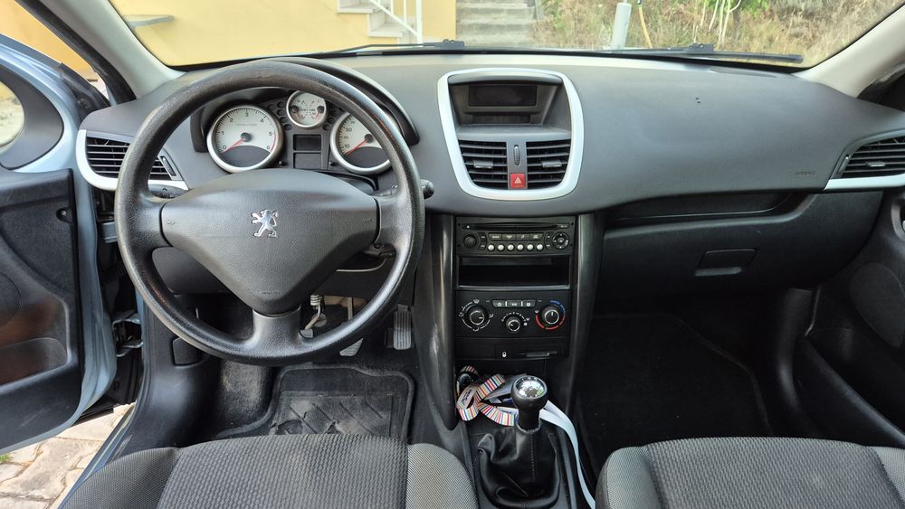 Peugeot 207 1.6HDI