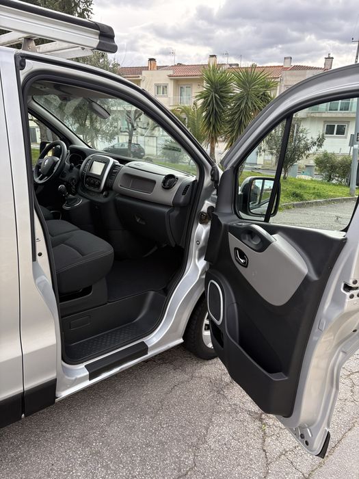 Reunalt trafic 1.6 DCI 140cv 2015 IVA dedutivel