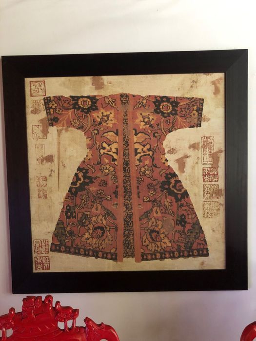 Quadros Decorativos (Par) - Arte Oriental