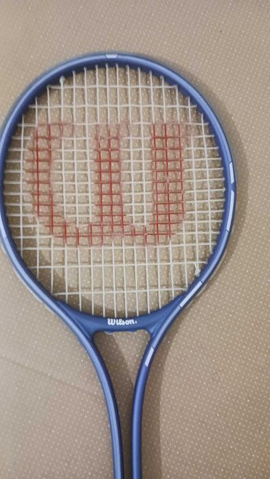 Raquete Wilson - nova