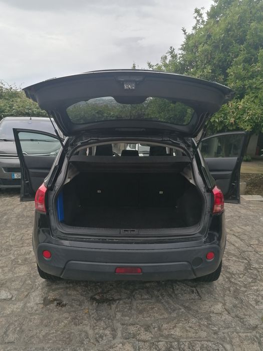 Nissan Qashqai 2009 | Teto Panorâmico | Muitos Extras