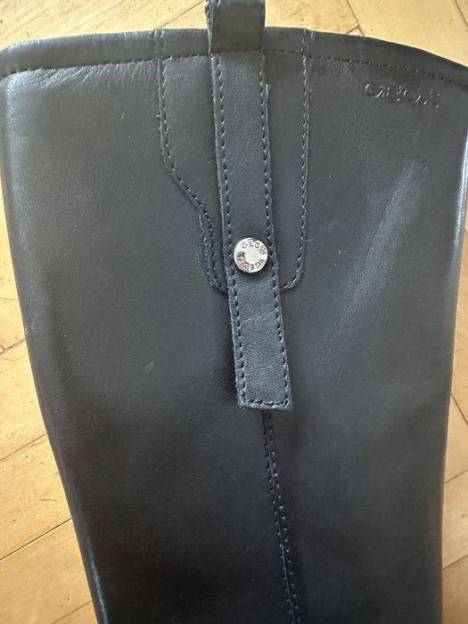 Kozaczki geox dla dziewczynki