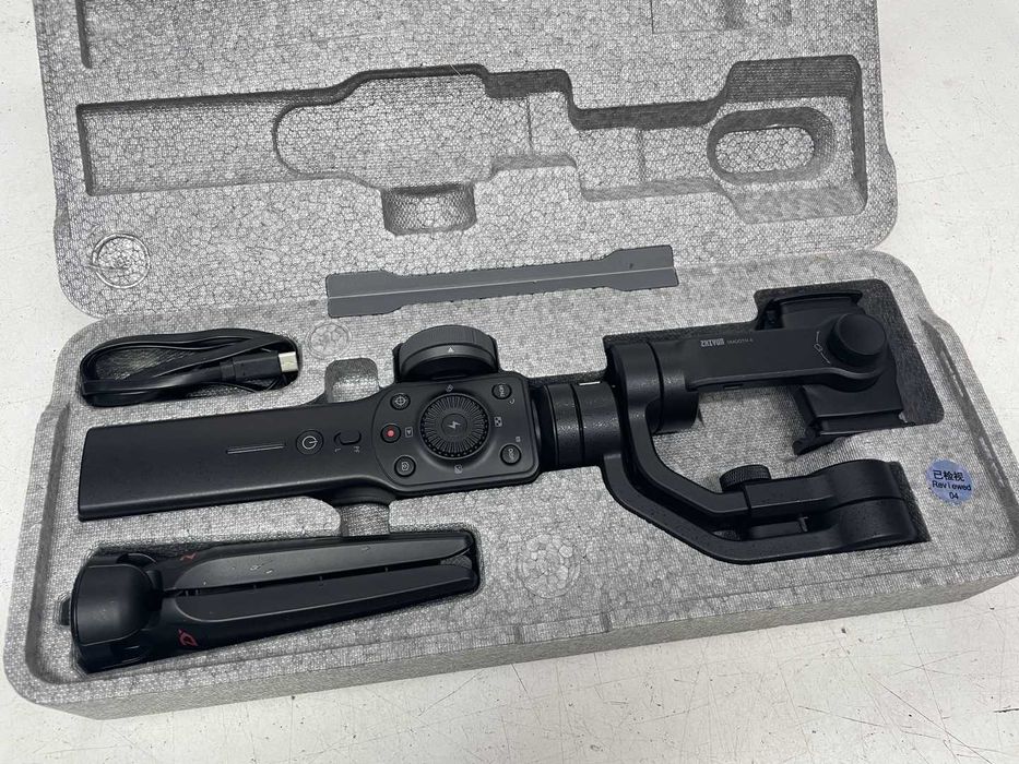 Стабилизатор Zhiyun Smooth 4 Стедикам для смартфонов