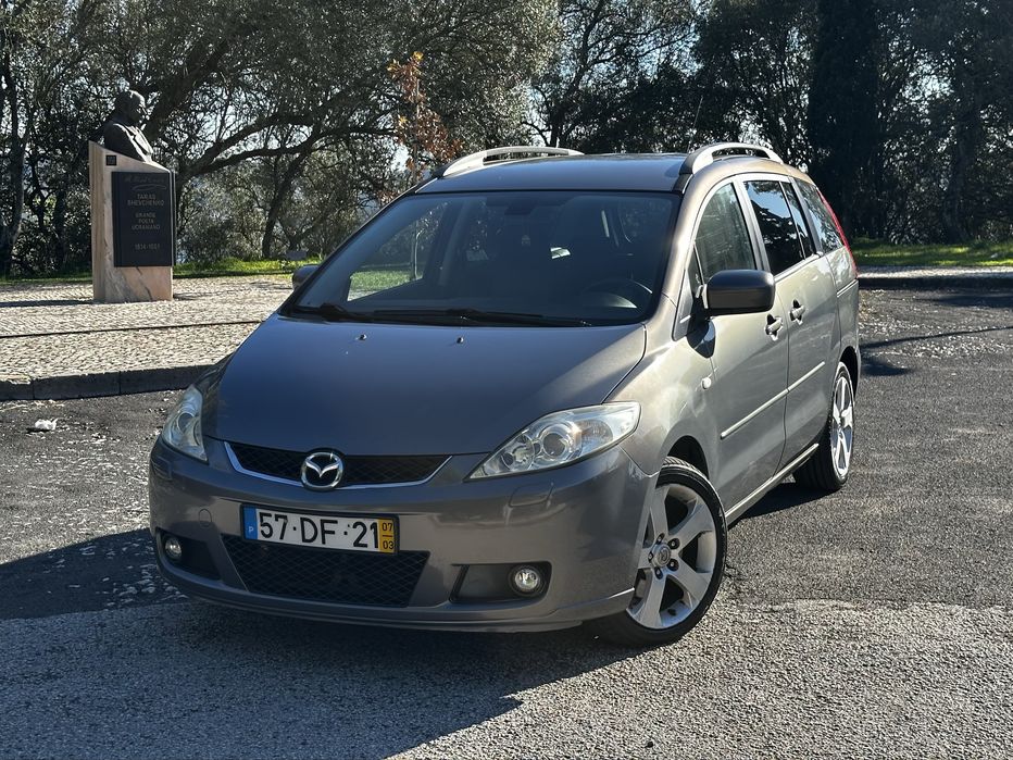 Mazda 5 2.0 Exclusive