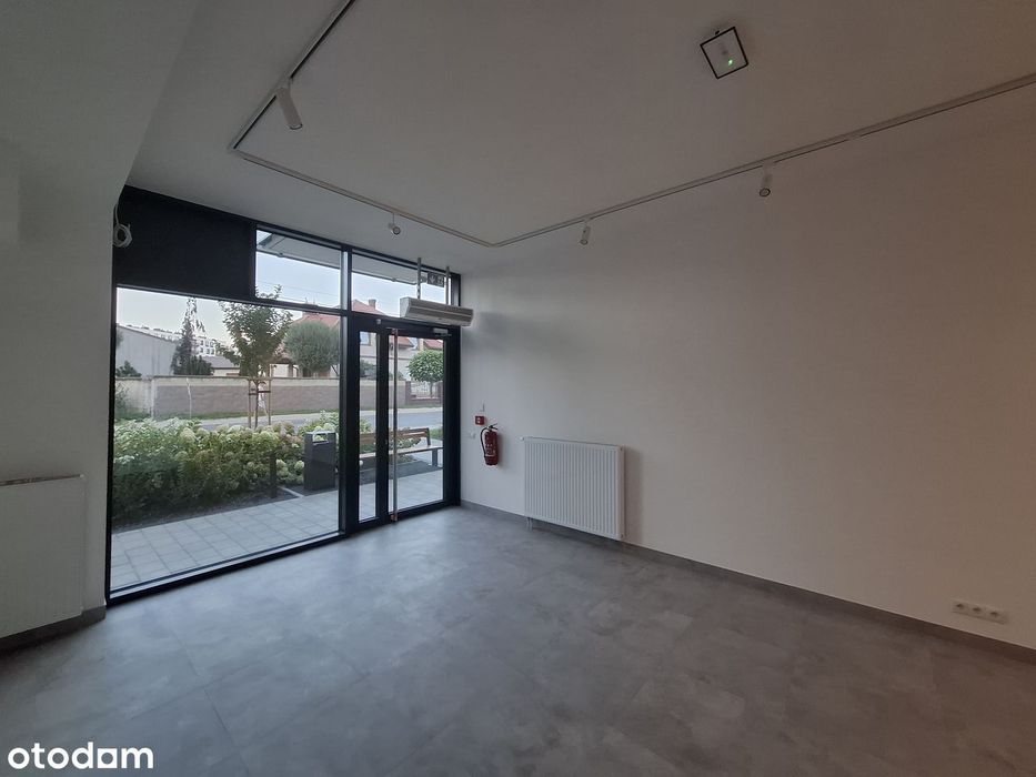 Lokal Usługowo-Handlowy 55,5m2 WYKOŃCZONY
