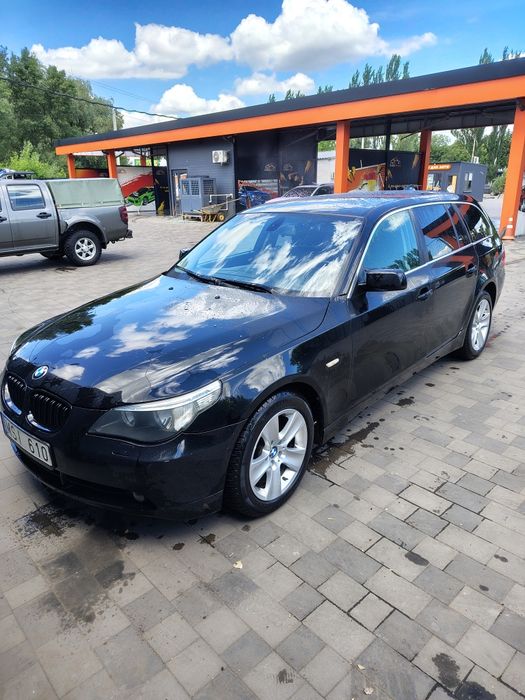 Продам BMW e61 m57 356 тис пробігу
