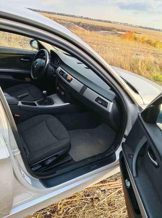BMW 3 2007 2 літра дизель механіка