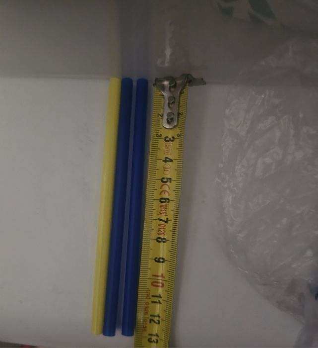 300 Palhinhas caipirinha