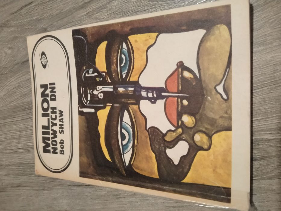 Bob Shaw Milion nowych dni