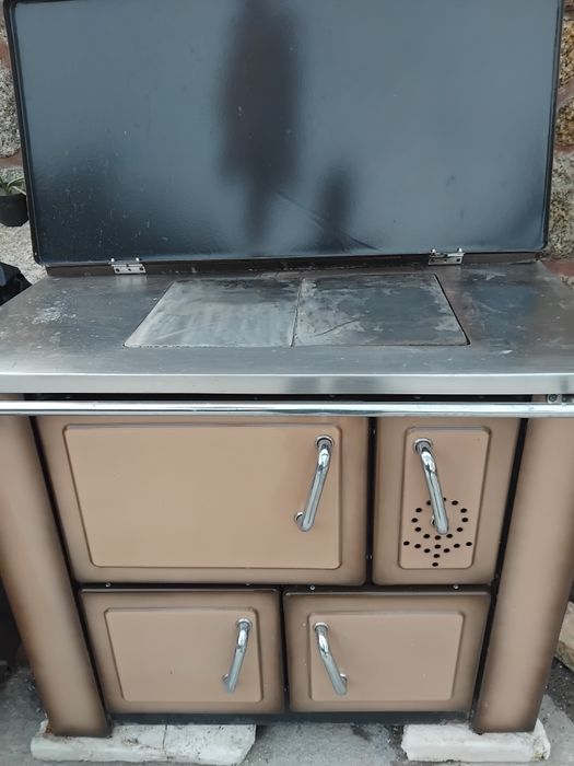 Fogão  para recuperar..