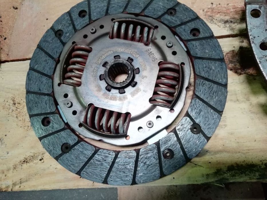 Disco embraiagem - Fiat Punto II 1.2 .